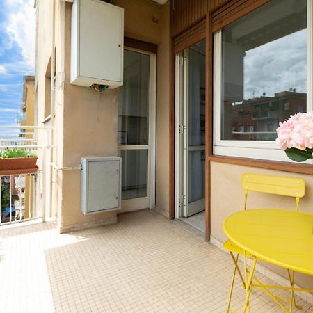 Balduina Retreat Terrace Apartment Рим Екстериор снимка