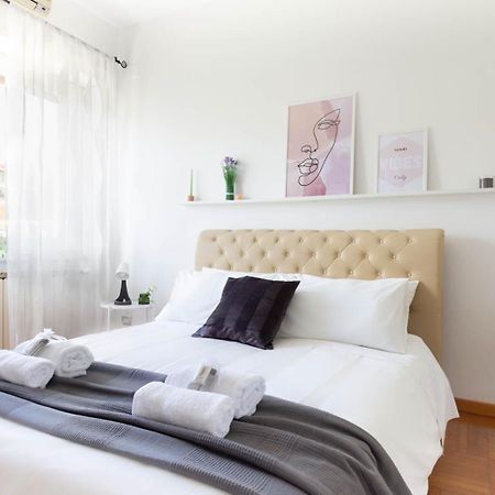 Balduina Retreat Terrace Apartment Рим Екстериор снимка